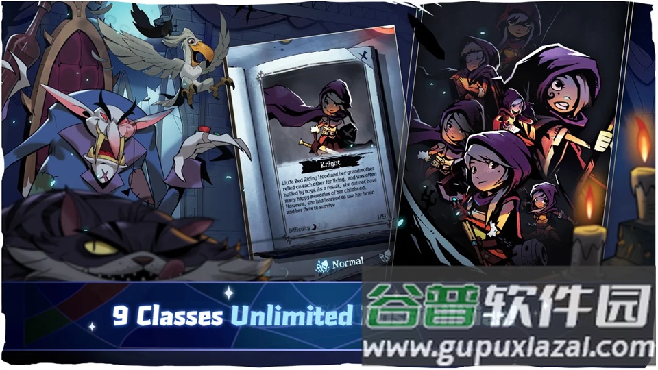 月圆之夜(Night of the Full Moon)国际服下载截图1