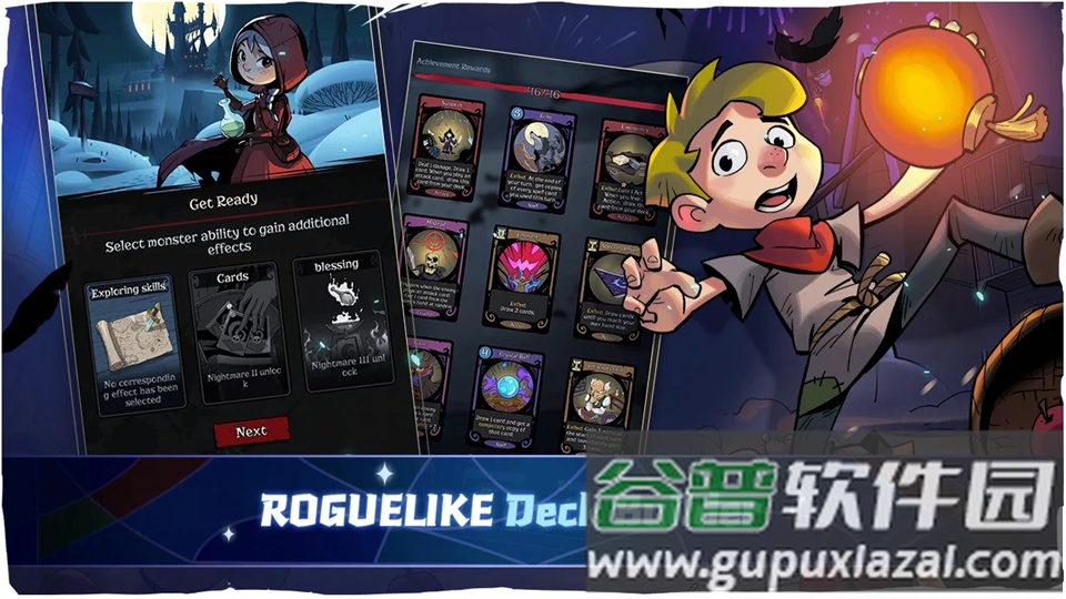 月圆之夜(Night of the Full Moon)国际服下载截图2