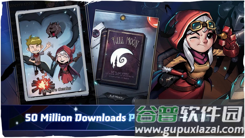 月圆之夜(Night of the Full Moon)国际服下载截图3