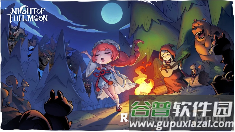 月圆之夜(Night of the Full Moon)国际服下载截图4