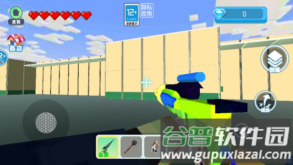 后室危机逃离游戏截图3