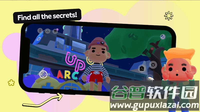 托卡的日常生活3d版(Toca Days)截图4