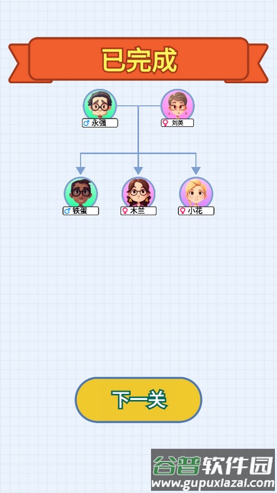 族谱模拟器游戏截图3