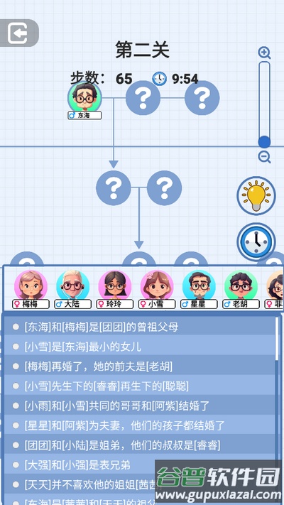 族谱模拟器游戏截图4