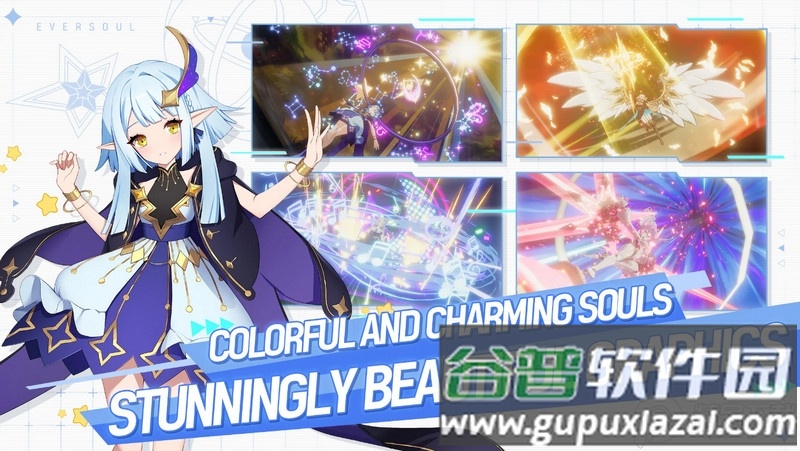 永恒灵魂Eversoul手机版截图3