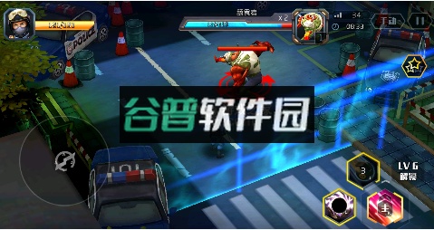 王者英雄之枪战传奇无限量钻石版截图4