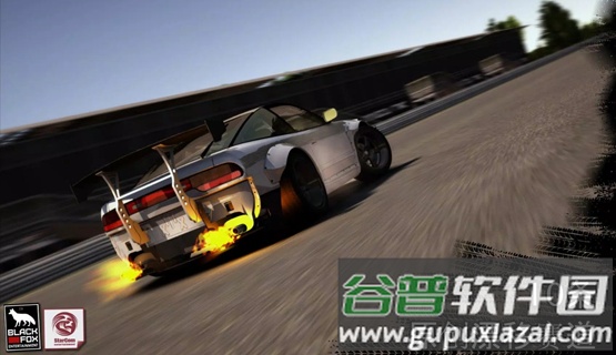 漂移传奇2汉化版(Drift Legends 2)截图2