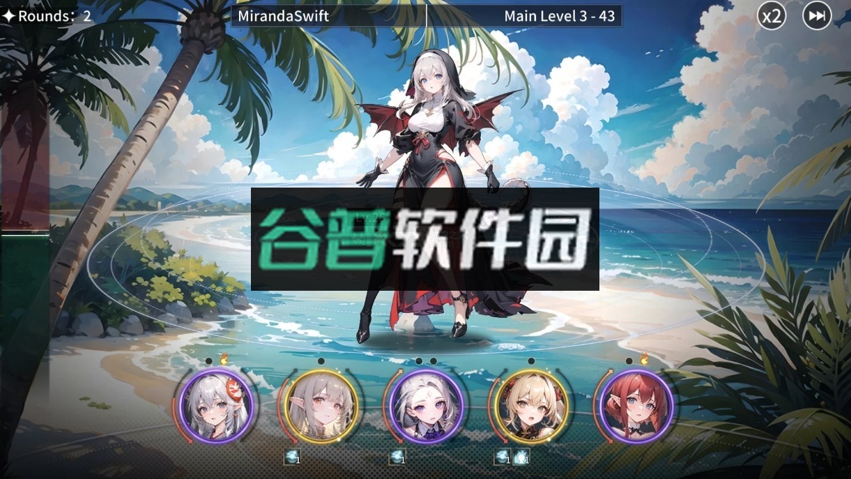 命运回廊手游官方版截图4