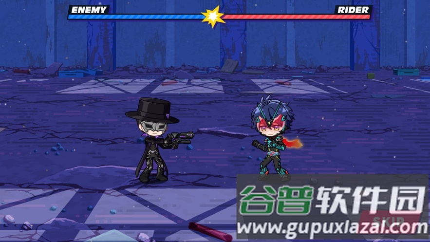 假面骑士手游(Ride Kamens)截图3