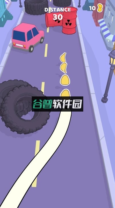 long nose dog游戏截图2