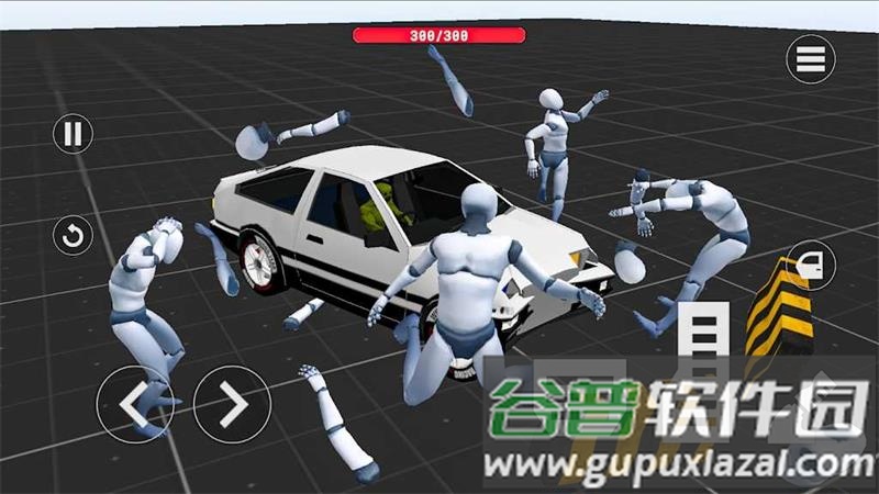 甜瓜创造沙盒模拟器最新版(Melon Smash)截图2