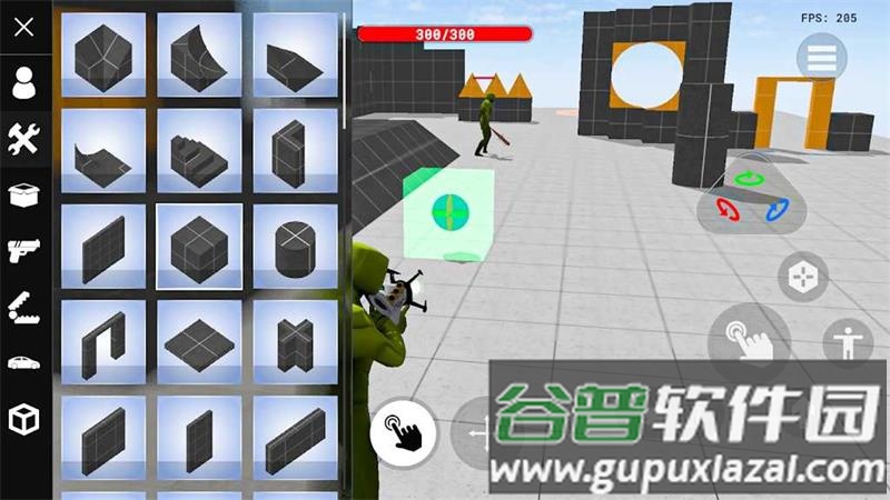 甜瓜创造沙盒模拟器最新版(Melon Smash)截图4