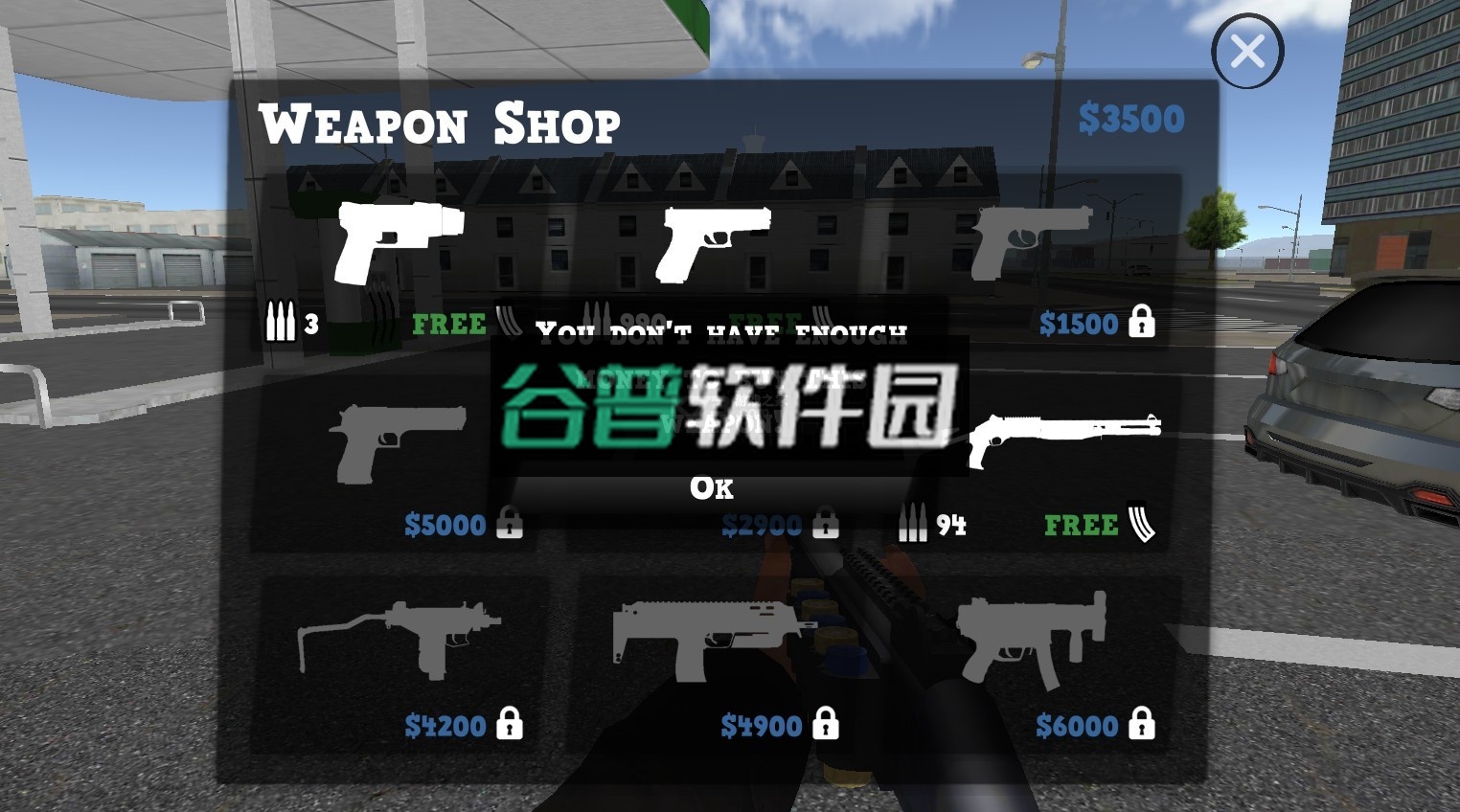 正义对决3警察与强盗无限金币版下载h截图6