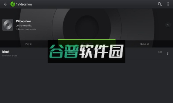 playerpro音乐播放器最新版截图4