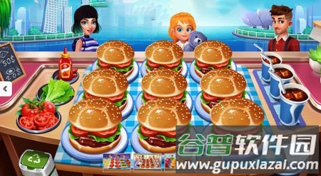 美味制作大师游戏截图1