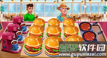 美味制作大师游戏截图2