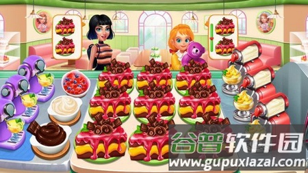 美味制作大师游戏截图4