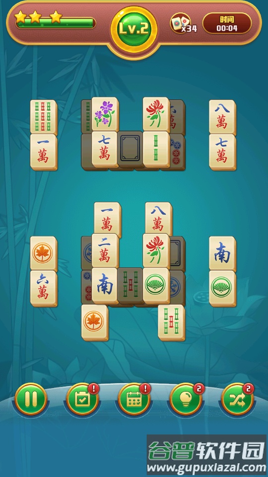 麻将连连看游戏截图4