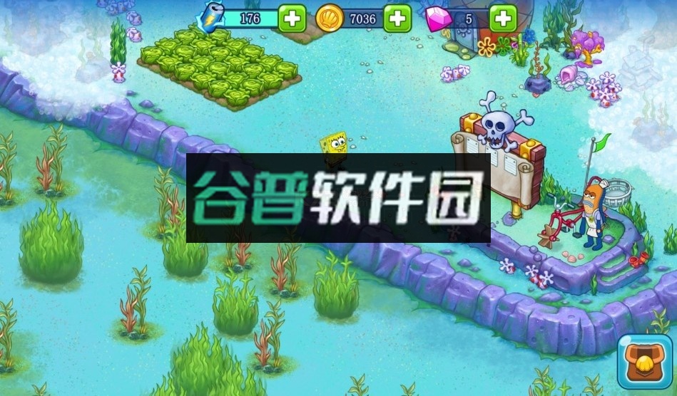 spongbob adventures游戏截图2