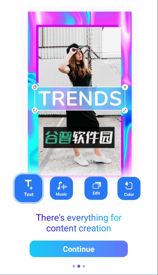 Inspiry图像编辑器app截图2