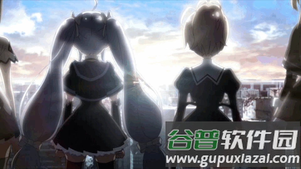 突击莉莉手游国际服(Assault Lily W)截图2