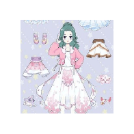 爱换装的小公主手游v1.0 安卓版