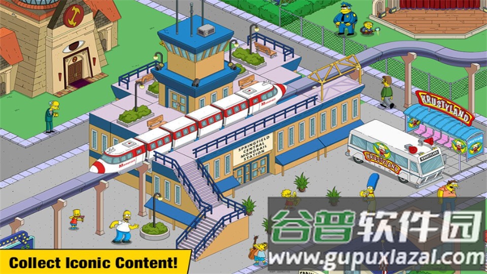 辛普森一家免费版安卓截图2