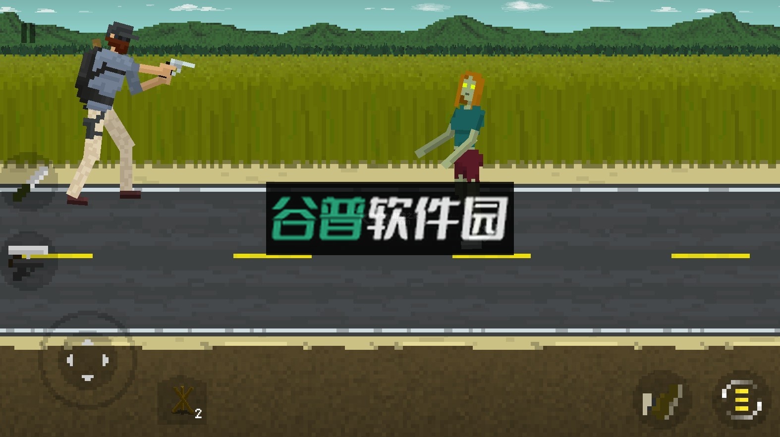 暗战之夜游戏截图5