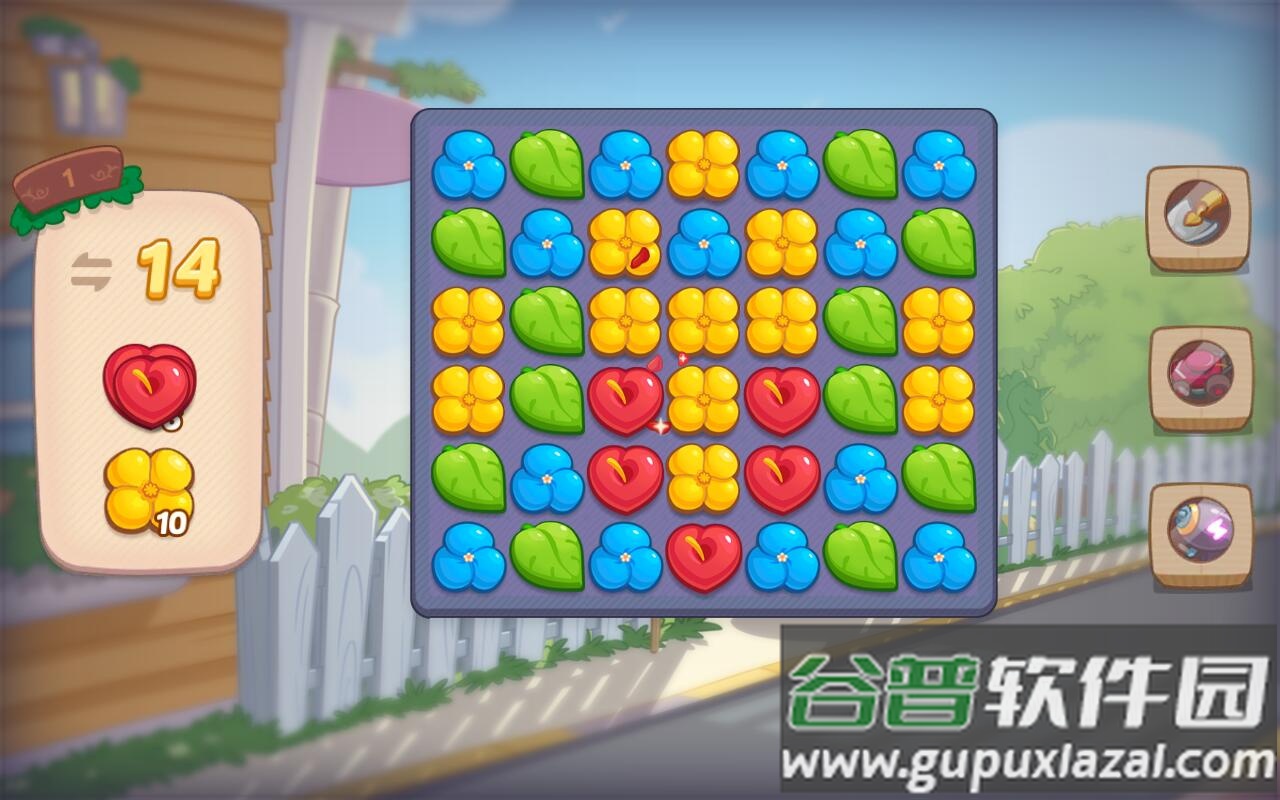 奥哈纳岛Ohana Island国际服截图4