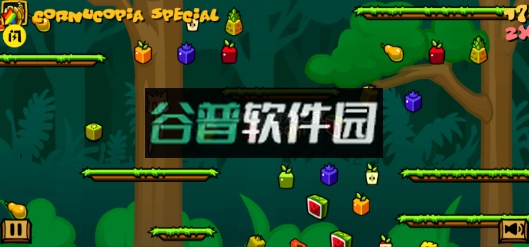 小狐狸跑酷游戏(Tappy Run)截图2