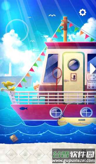 迷失猫咪的旅程StrayCatDoors游戏截图1