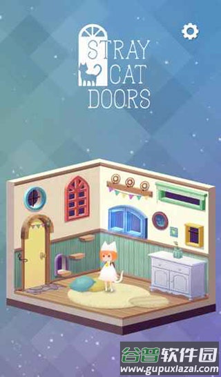 迷失猫咪的旅程StrayCatDoors游戏截图3