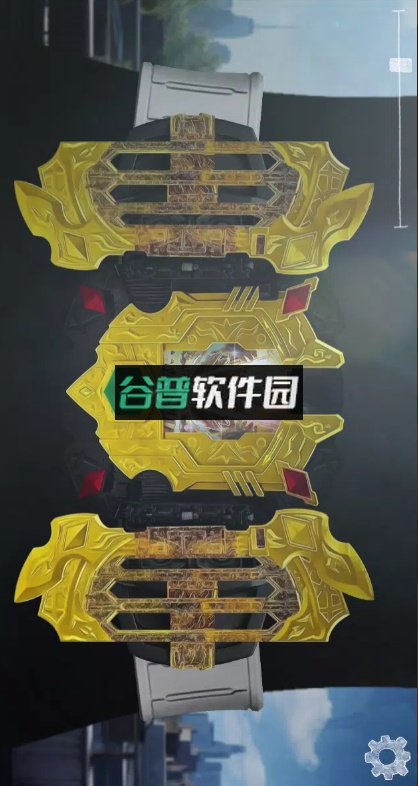 假面骑士雷杰多VS歌查德腰带模拟器下载安装(Geats Belt All Rider Series)截图2