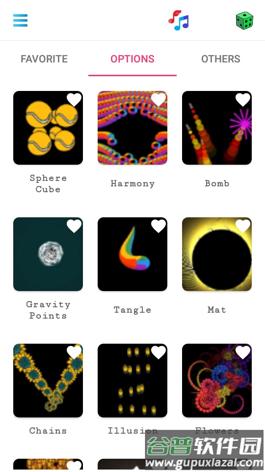 纠纷软件高级解锁版(Tangle)截图6