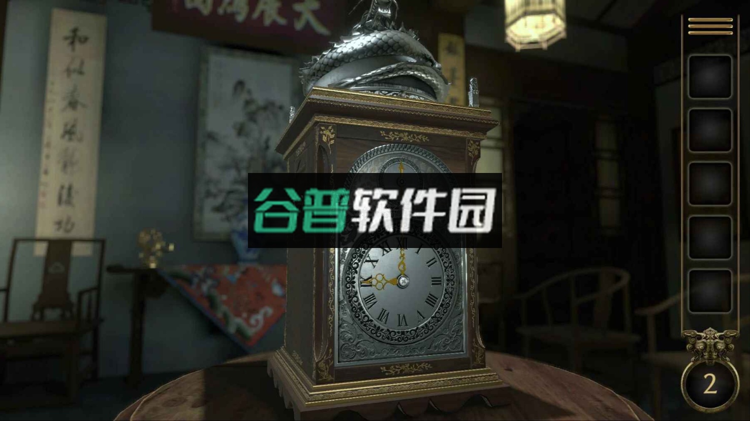 密室逃脱中国式房间汉化版截图2