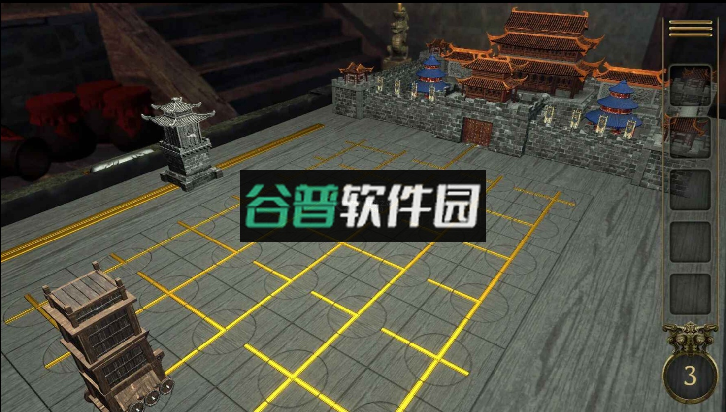 密室逃脱中国式房间汉化版截图3