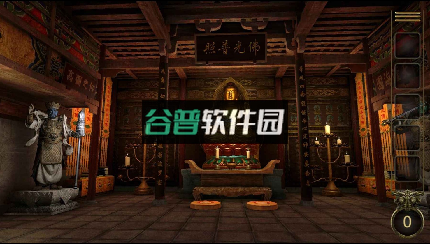 密室逃脱中国式房间汉化版截图4