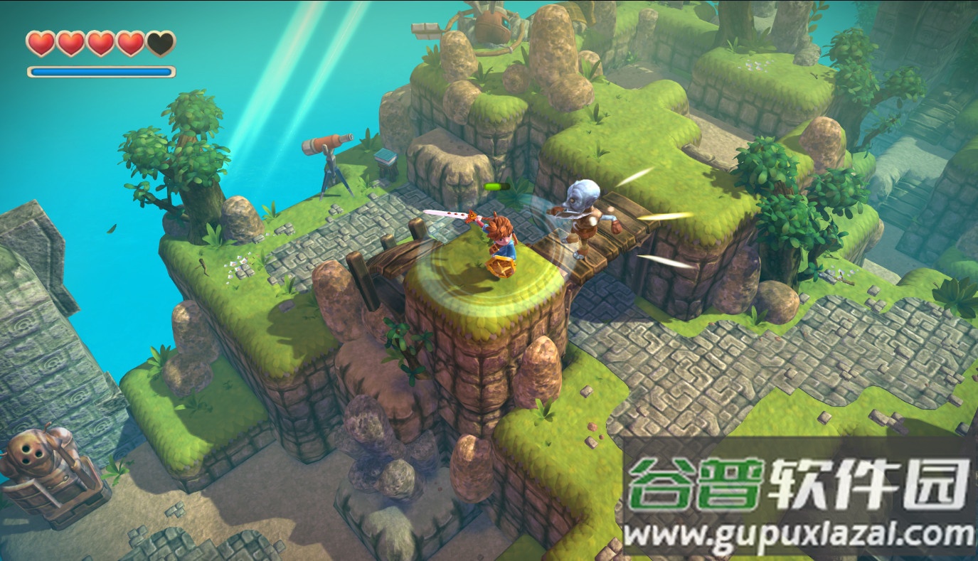 海之号角国际服最新版截图2