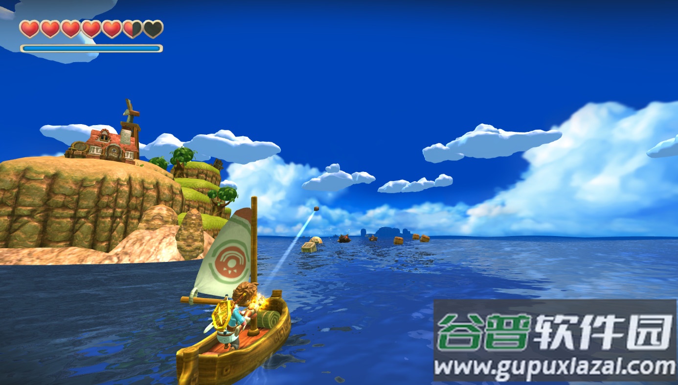 海之号角国际服最新版截图3