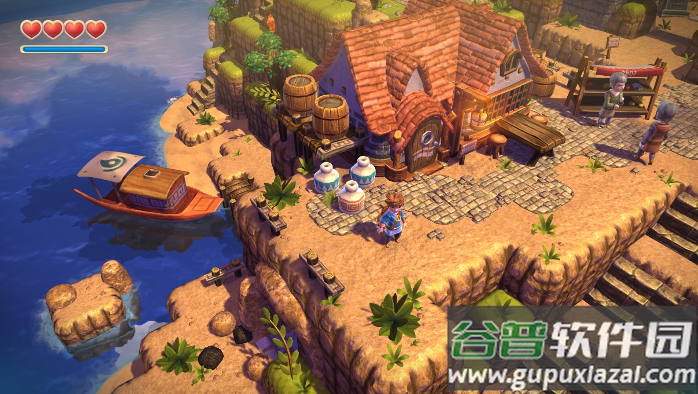 海之号角国际服最新版截图4