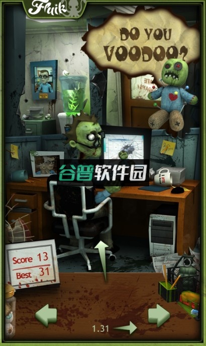 办公室捣蛋鬼僵尸版下载截图1