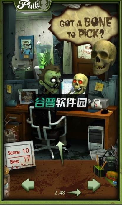 办公室捣蛋鬼僵尸版下载截图3