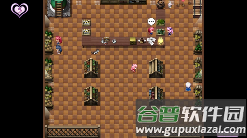 梦醒少女游戏截图2