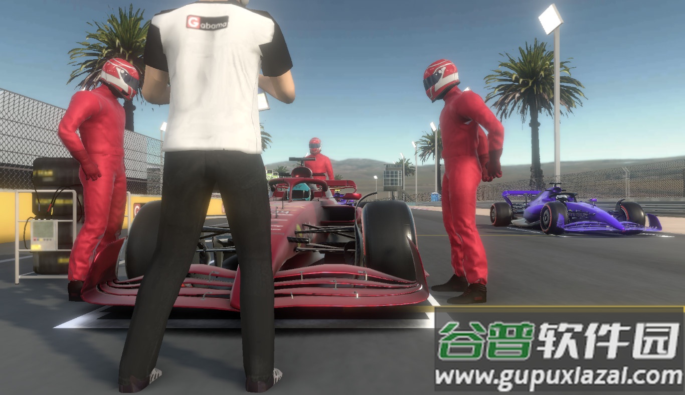 monoposto2025赛道解锁版截图1