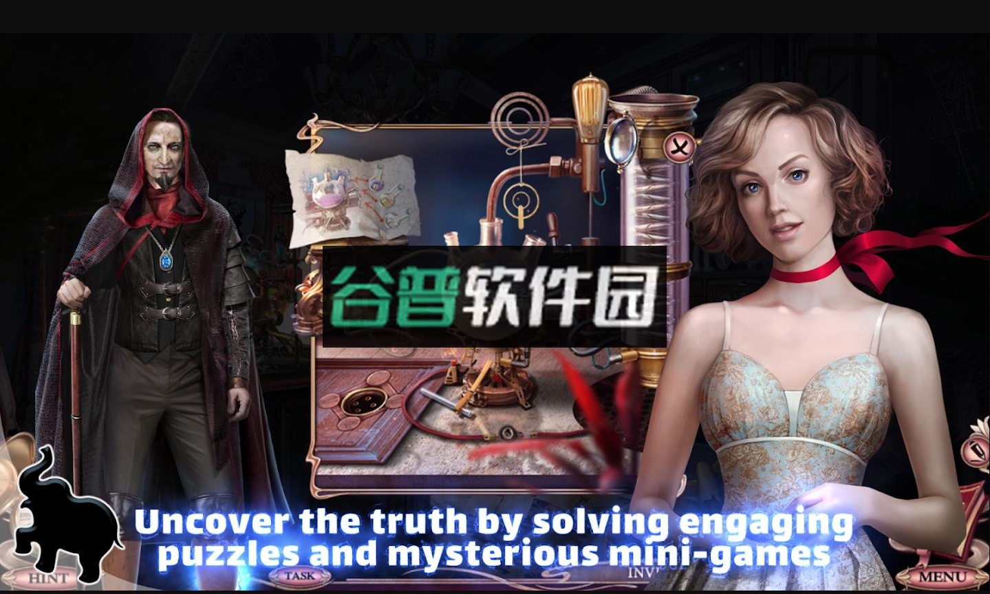 恐怖故事时间旅行者游戏截图1