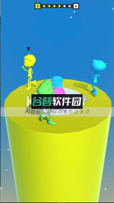 抢座位大作战游戏(Musical Chairs.io)截图1