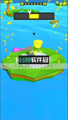 抢座位大作战游戏(Musical Chairs.io)截图2