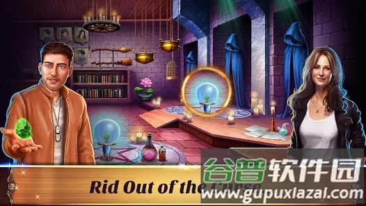 密室逃脱:神秘的梦游戏截图1