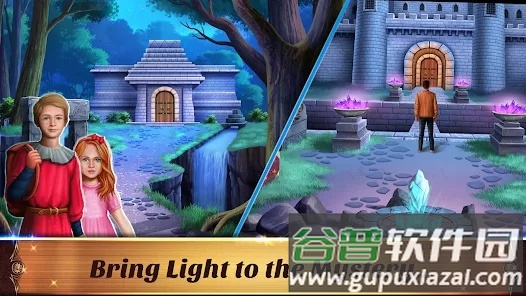 密室逃脱:神秘的梦游戏截图2