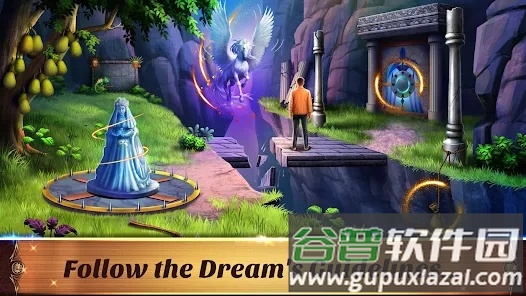 密室逃脱:神秘的梦游戏截图4